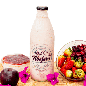 Yogurt de Frutos Rojos Litro